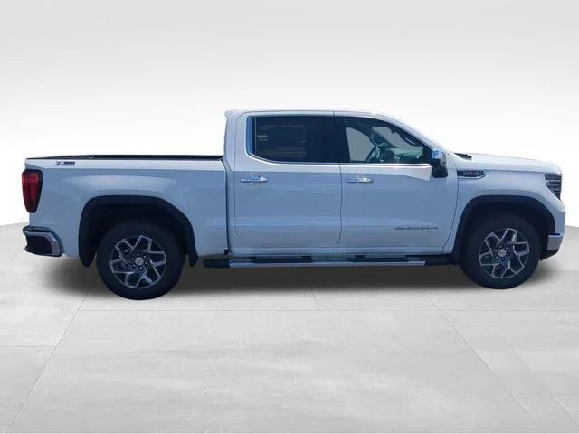 New 2026 Summit White GMC SLT image 6