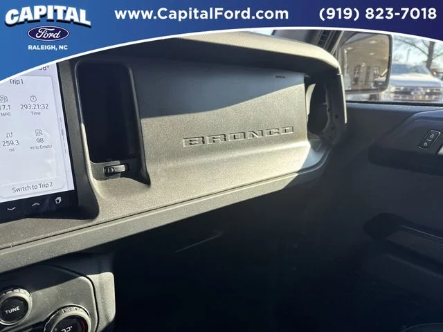 Used 2025 Gray Ford Badlands image 26