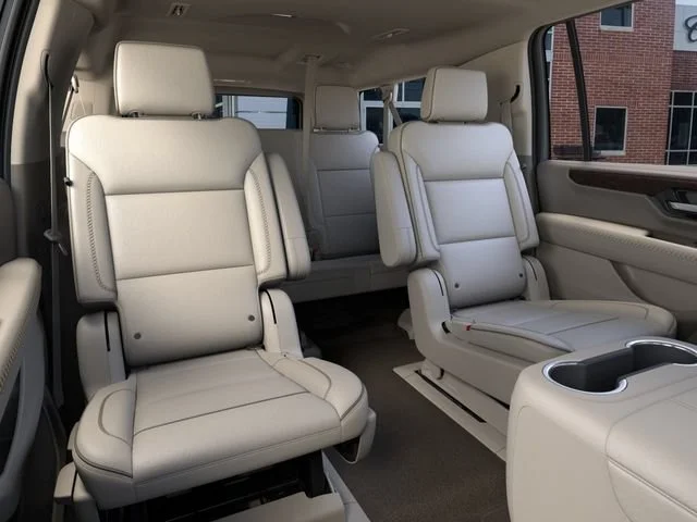 New 2026 Glacier White Tricoat GMC Denali image 17
