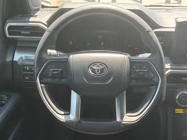 Used 2024 Silver Toyota SR5 image 23