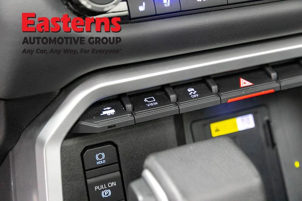 Used 2023 Blue Toyota Platinum image 21
