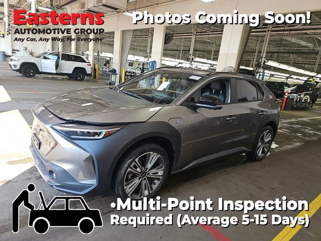 2023 Subaru Solterra Limited