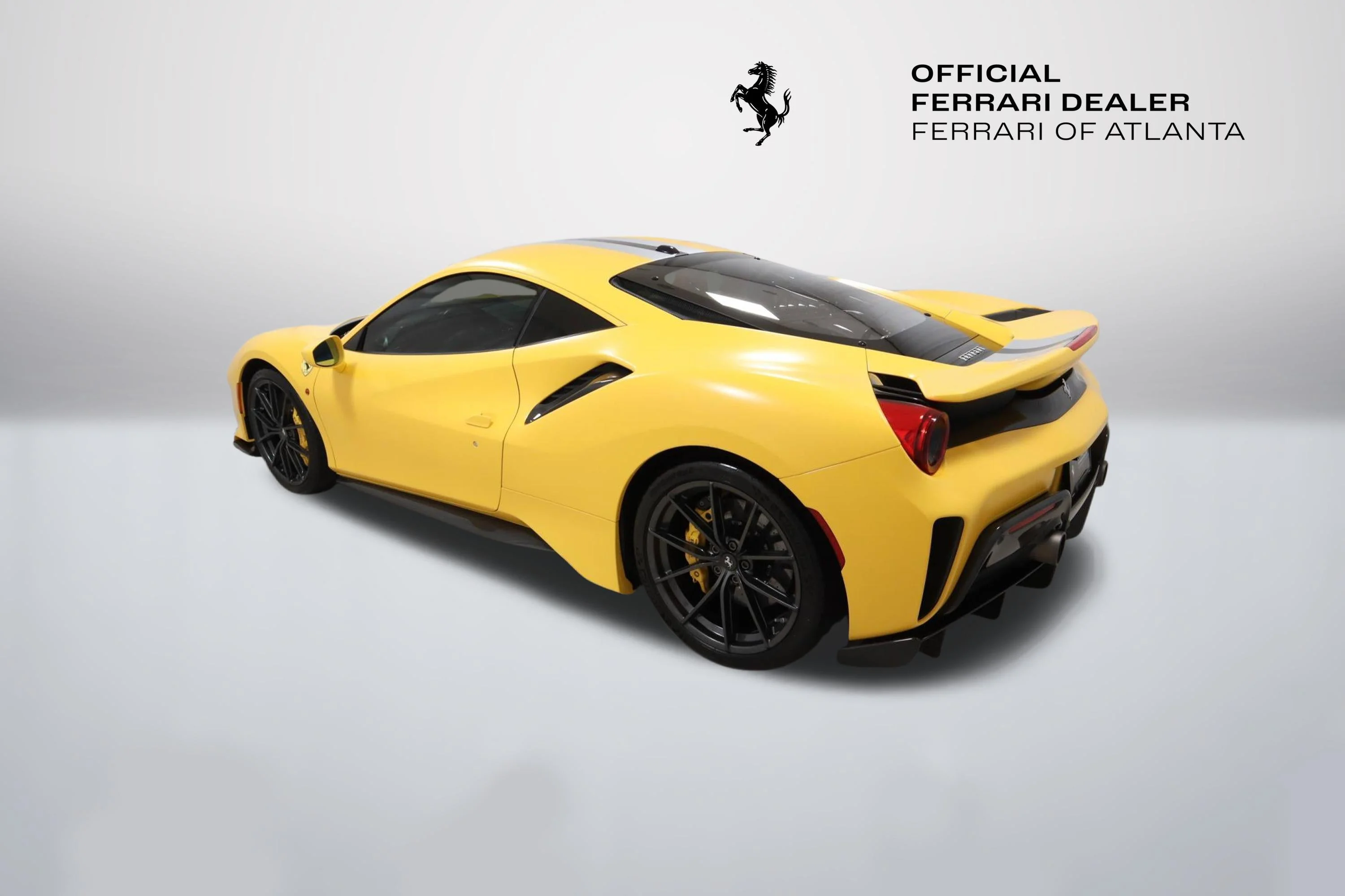 Certified Used 2019 Giallo Modena Ferrari  image 41