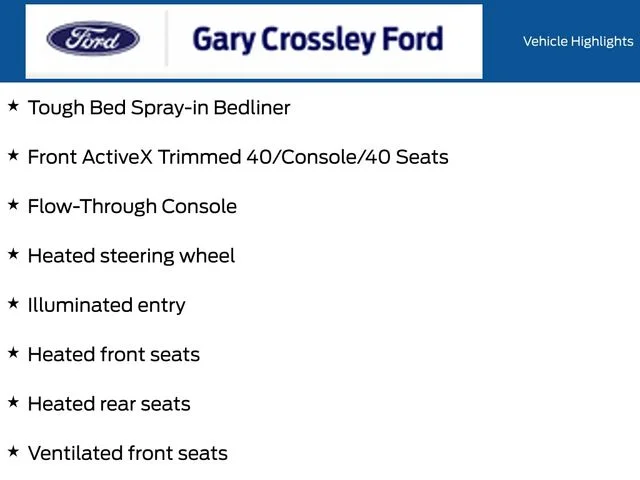 New 2026 Agate Black Metallic Ford F-350® Lariat® image 32