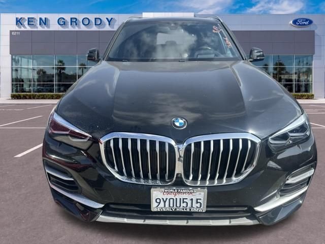 Used 2023 Black BMW xDrive40i image 3