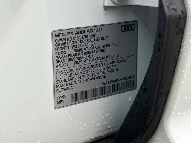2023 Audi SQ7 Premium Plus - Photo 46