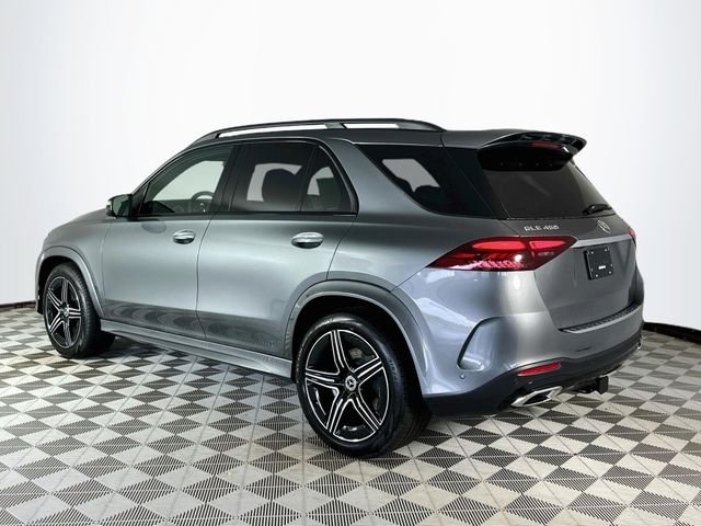 New 2026 Selenite Grey Metallic Mercedes-Benz GLE 450 image 5