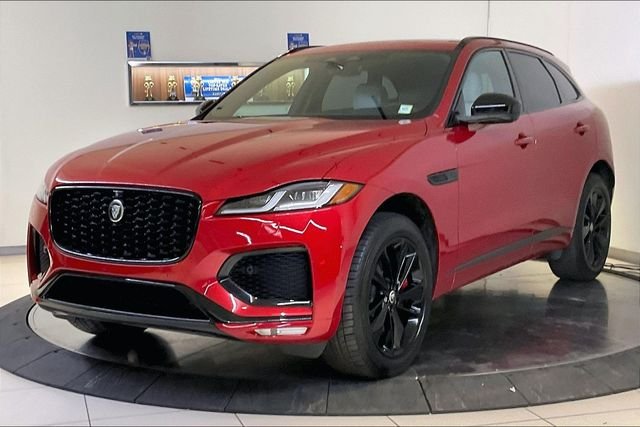2026 Jaguar F-Pace R-Dynamic S