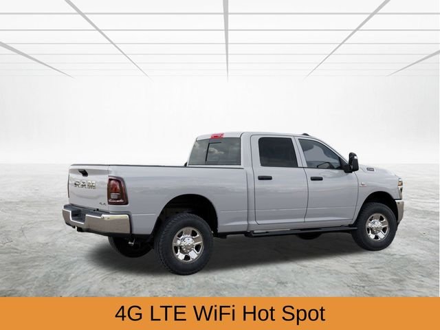 New 2026 Bright White Clearcoat RAM Tradesman image 5
