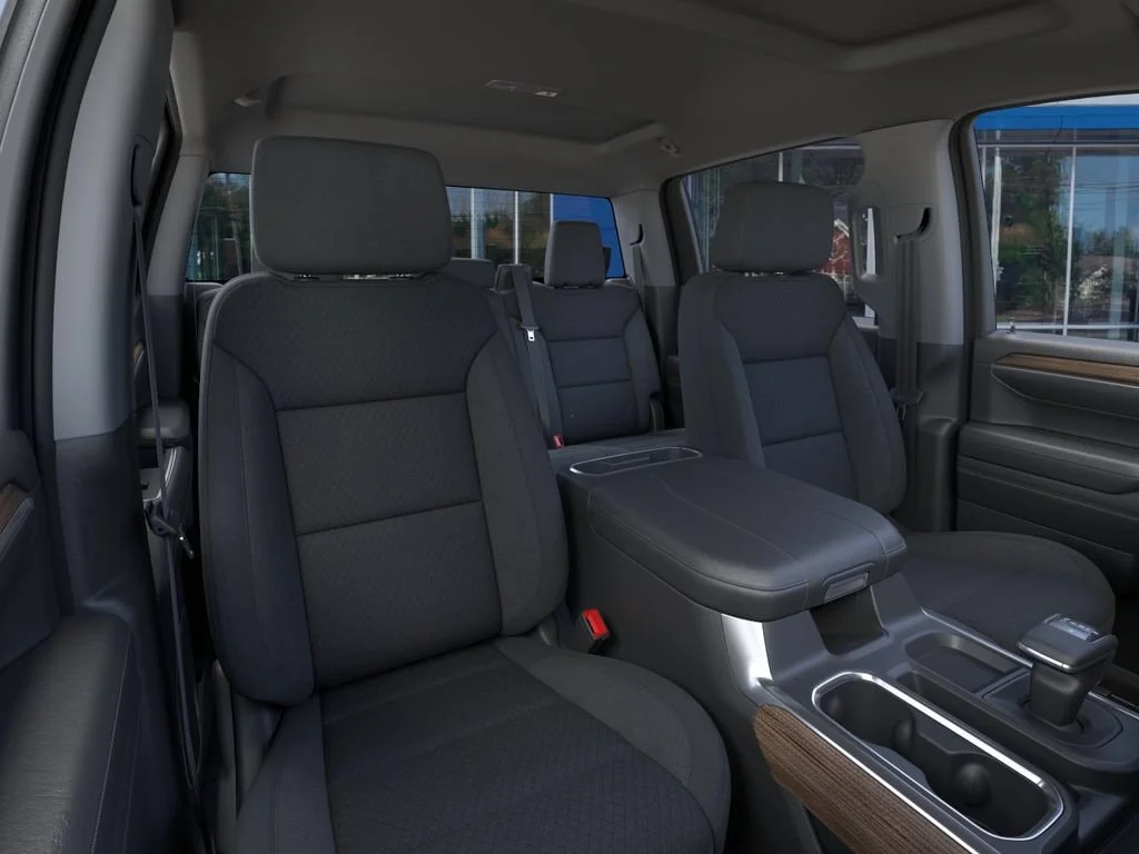 New 2026 Black Chevrolet LT image 16
