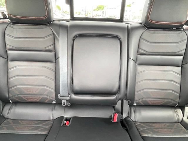Used 2025 Orange Nissan PRO-4X image 24