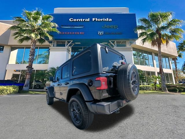 2026 Jeep Wrangler 4-Door Sport S - Photo 7