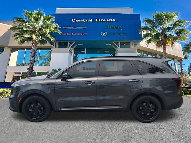 Used 2026 Gray Kia X-Line SX Prestige image 8