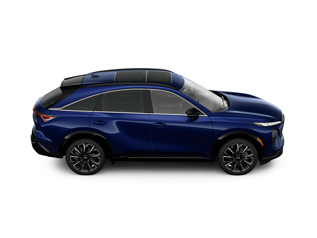 New 2027  INFINITI Autograph AWD image 4