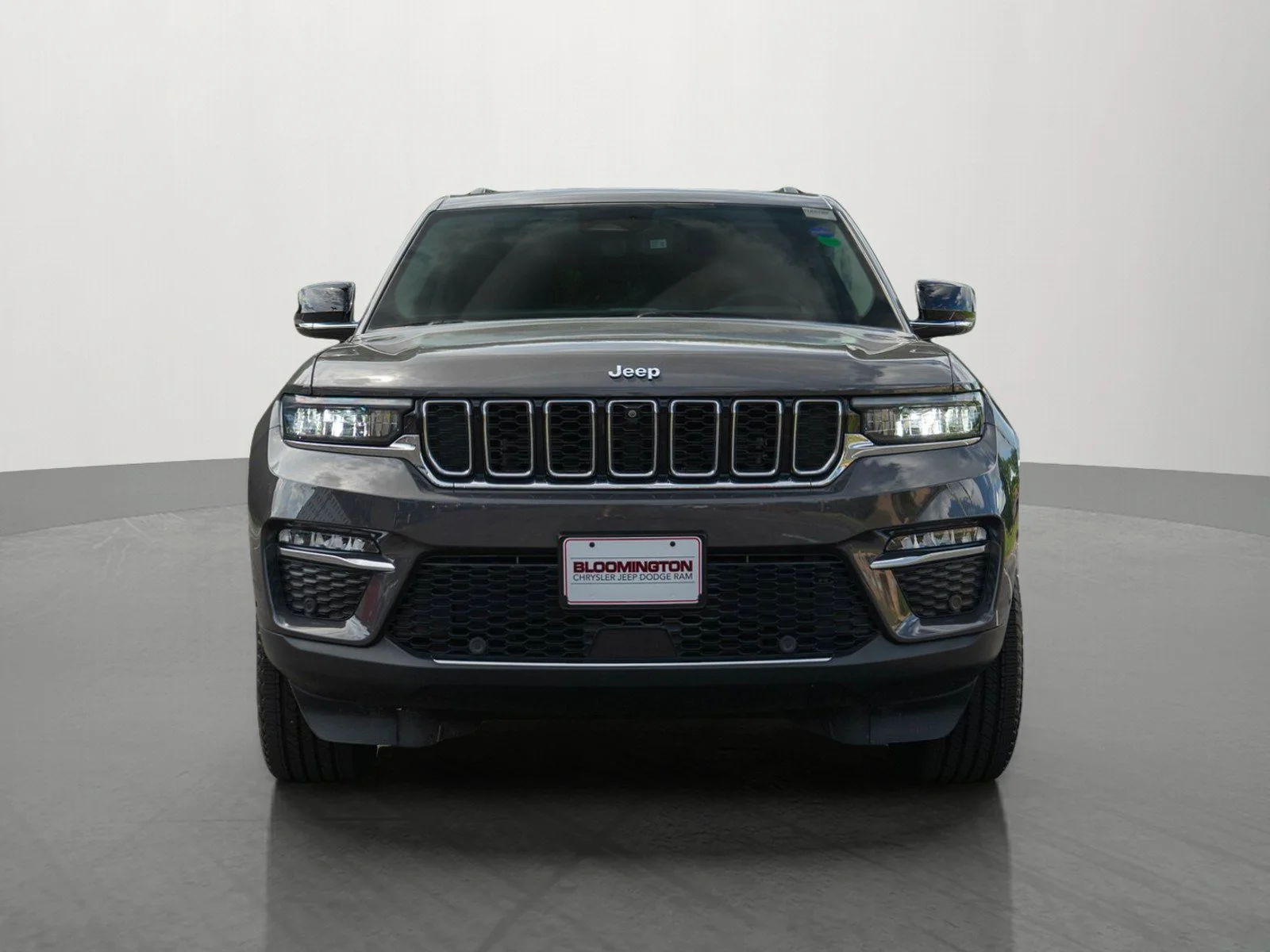 Used 2023 Jeep Grand Cherokee 4xe with VIN 1C4RJYB62P8787680 for sale in Minneapolis, Minnesota