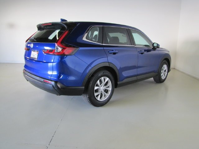 Certified Used 2024 Still Night Pearl Honda LX image 16
