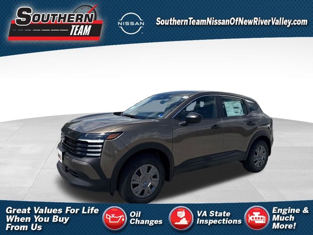 2026 Nissan Kicks S