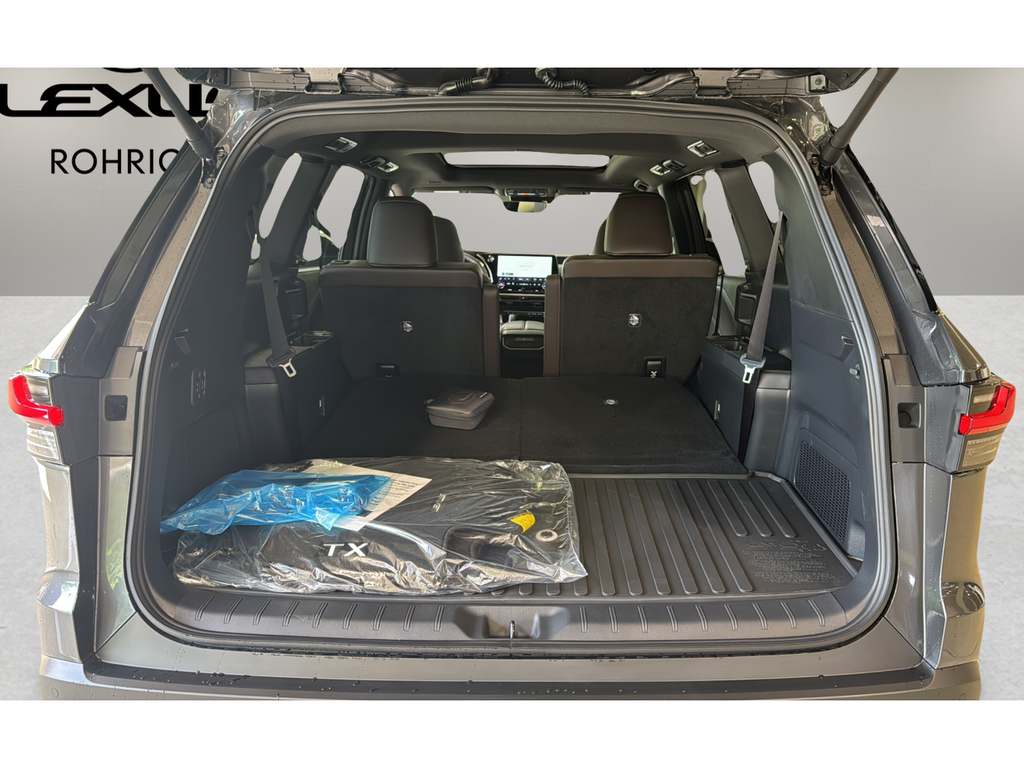 New 2026 Cloudburst Gray Lexus  350 PREMIUM AWD image 28