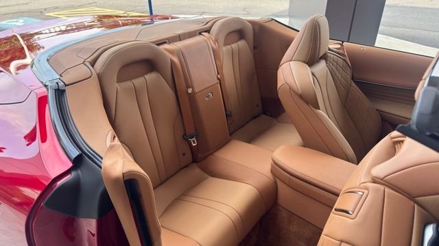 Certified Used 2021 Infrared Lexus 500 image 20