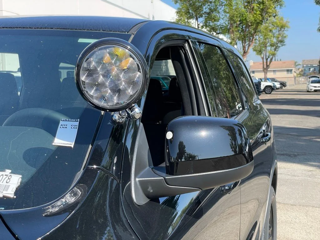 New 2025 DB Black Clearcoat Dodge Pursuit image 12