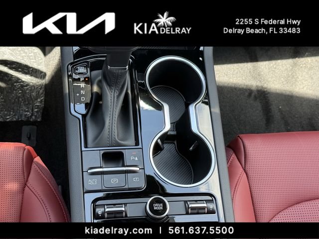 2026 Kia K5 GT-Line - Photo 26