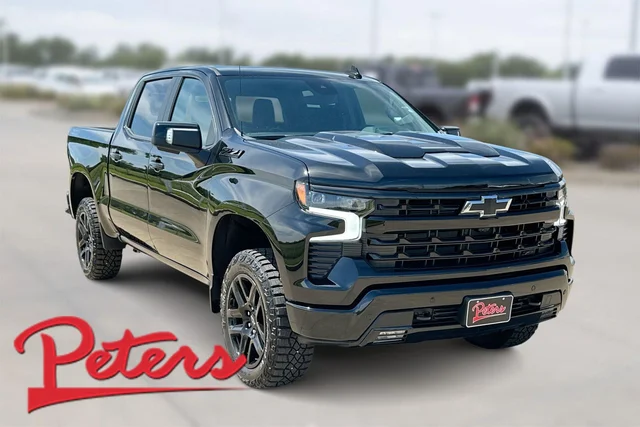 Pre-Owned 2026 Chevrolet Silverado 1500 LT Trail Boss With 4WD