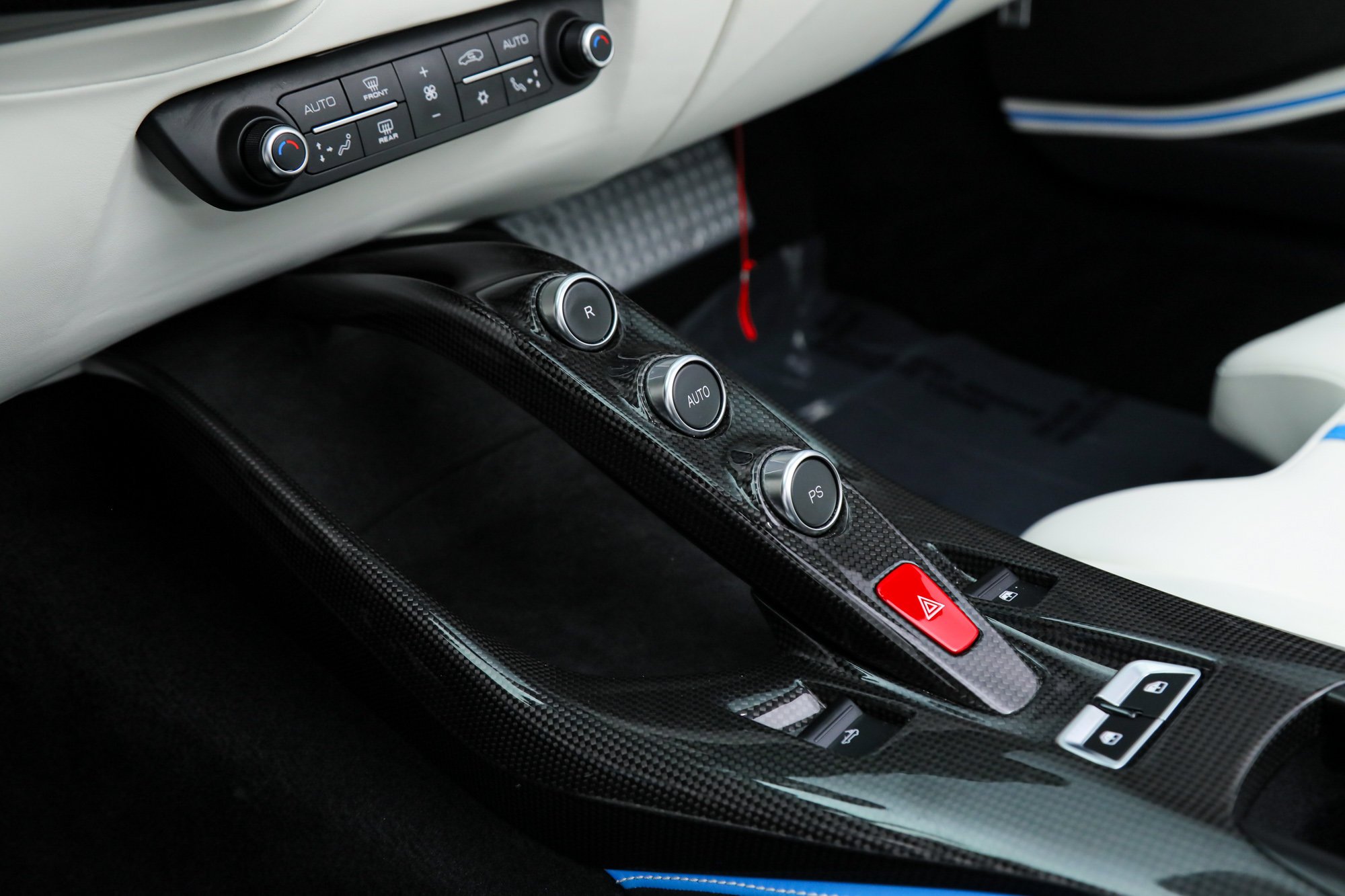 Used 2023 Blue Ferrari  image 32