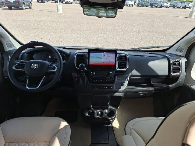 Used 2022 Silver Ram High Roof image 12