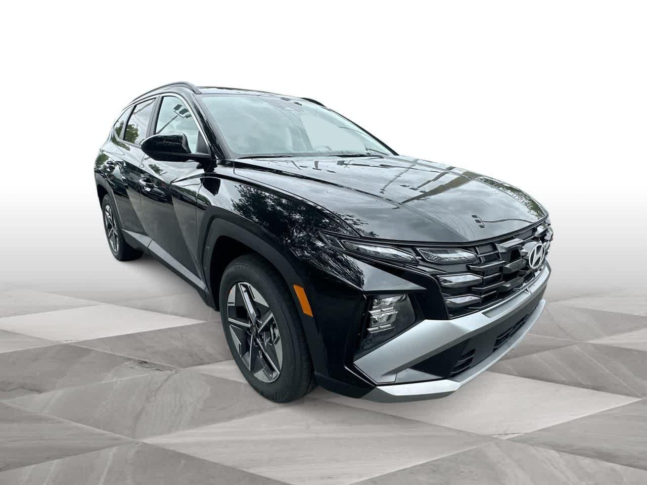 New 2026 Phantom Black Hyundai SEL FWD image 31