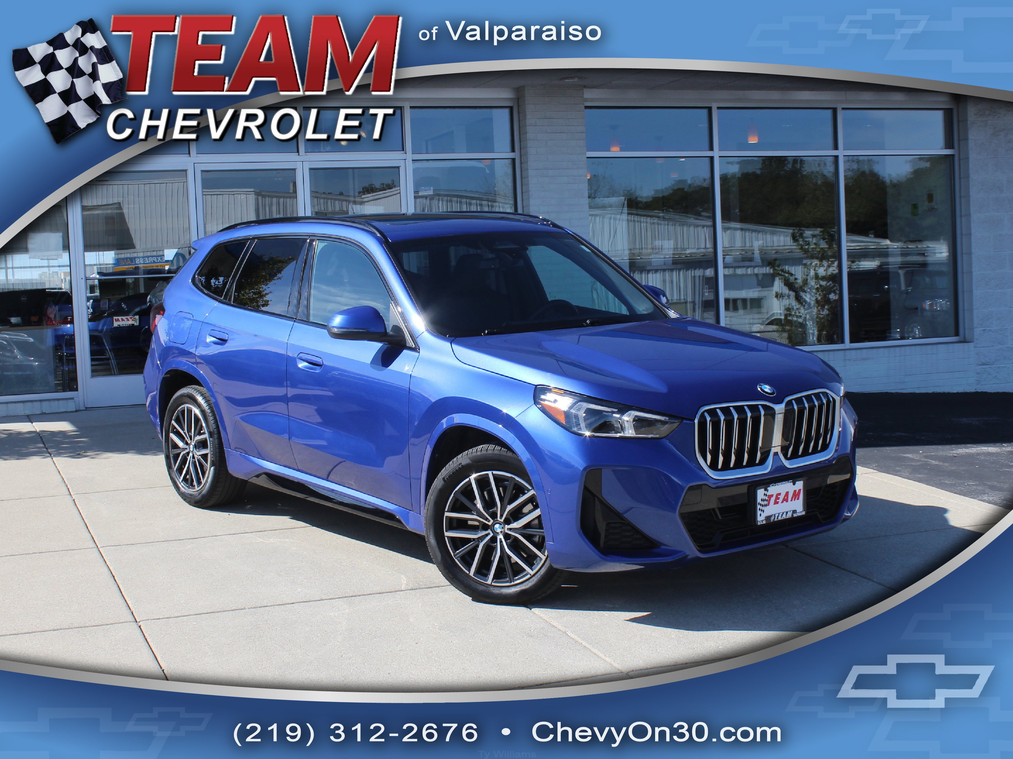 2026 BMW X1 28i