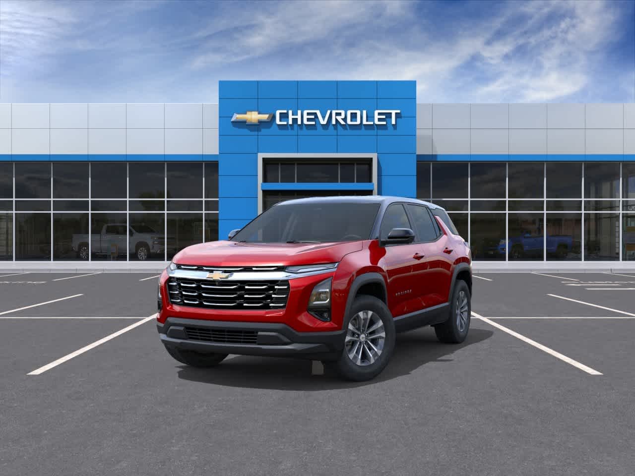 2026 Chevrolet Equinox LT - Photo 8