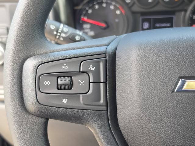 2026 Chevrolet Silverado 1500 Custom - Photo 20