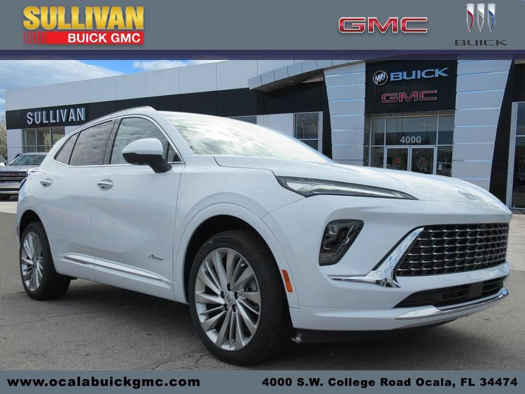 2026 Buick Envision Avenir AWD's photo