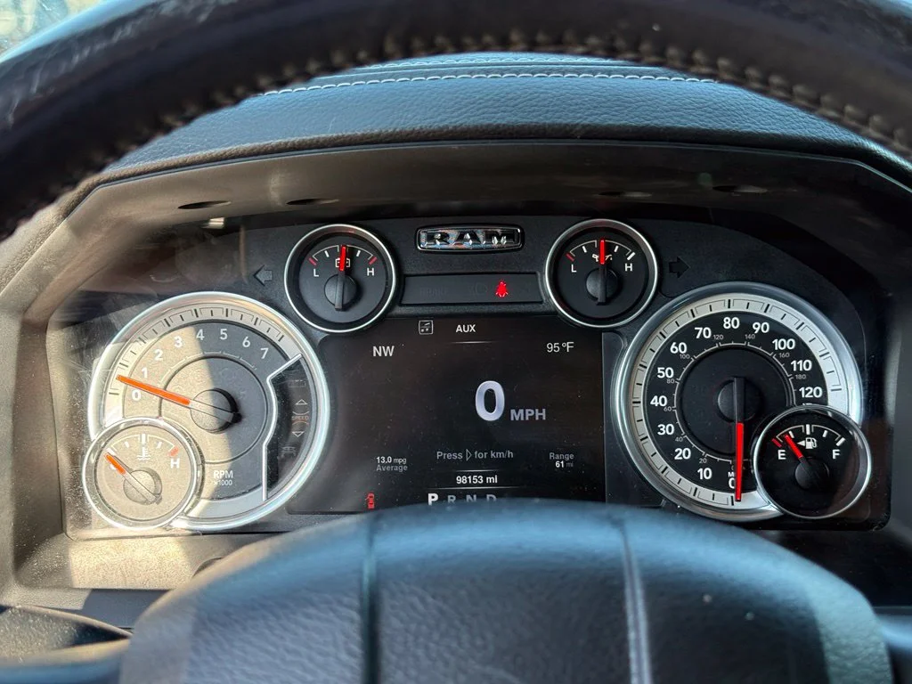 Used 2016 Black Ram Sport image 19