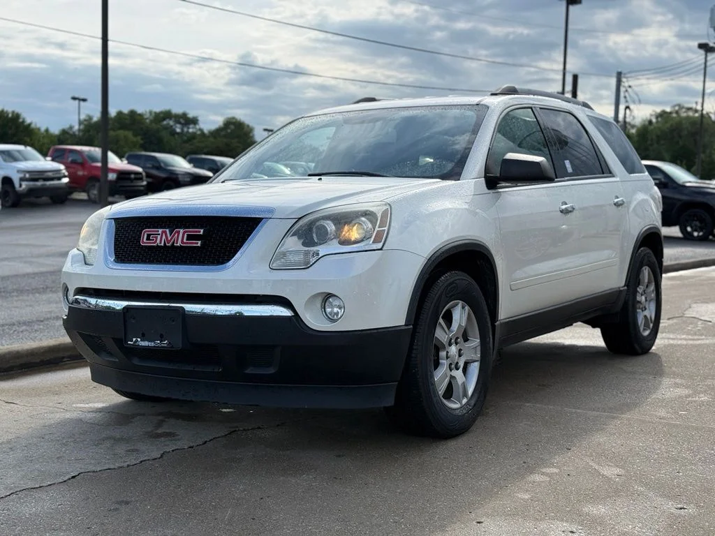 Used 2012 GMC Acadia SLE with VIN 1GKKVPED1CJ382136 for sale in Crestwood, KY
