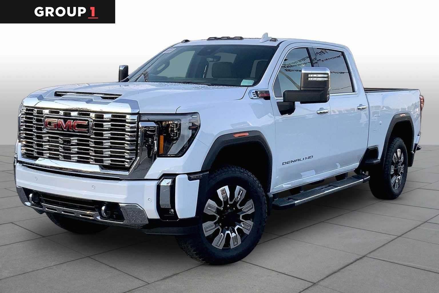 2026 GMC Sierra 4WD Crew Cab Standard Box Denali's photo