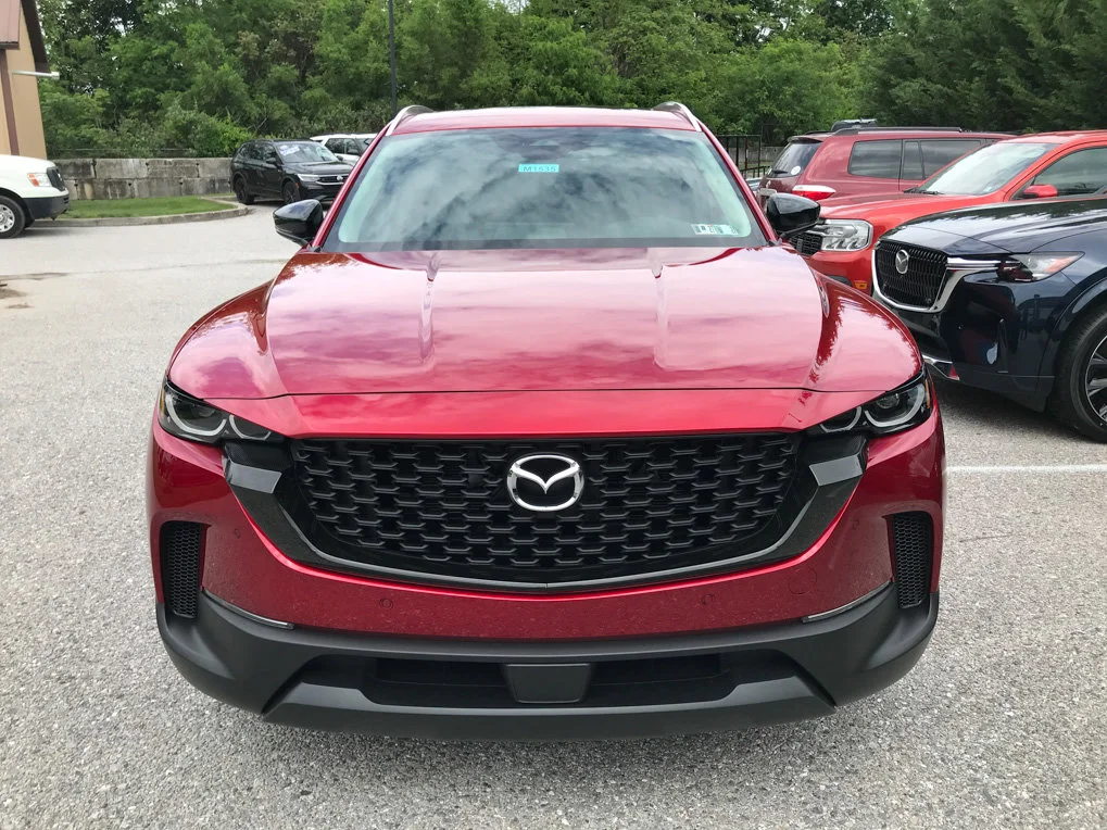 New 2026 Mazda CX-50 Hybrid Preferred