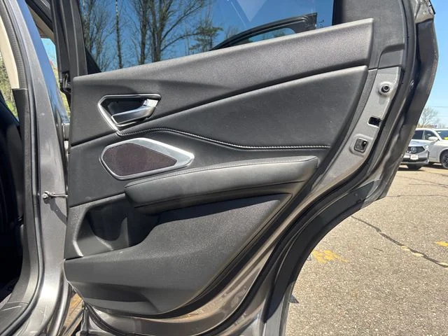 Certified Used 2023 Gray Acura Base image 35