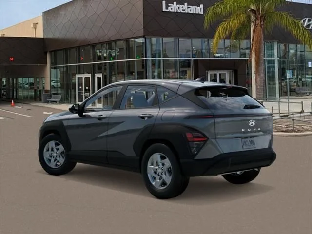 New 2027 Hyundai KONA SE