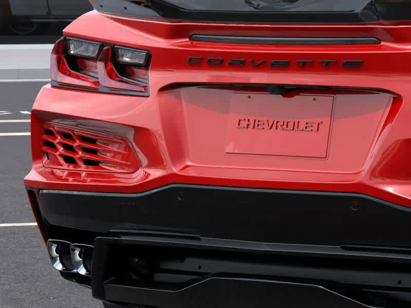 2025 Chevrolet Corvette 1LZ - Photo 14