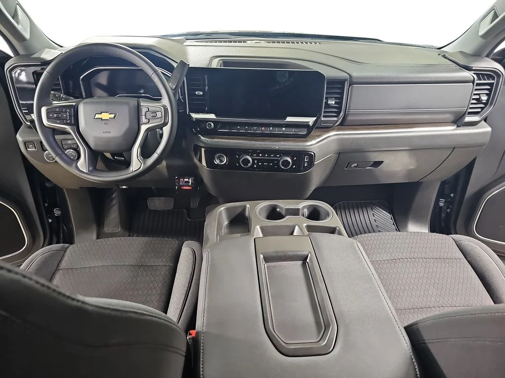 Certified Used 2024 Gray Chevrolet LT image 11