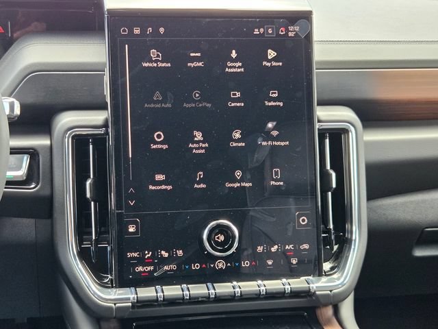 2026 GMC Yukon Denali - Photo 9