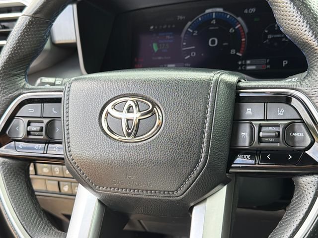 Used 2023 Gray Toyota Platinum image 30