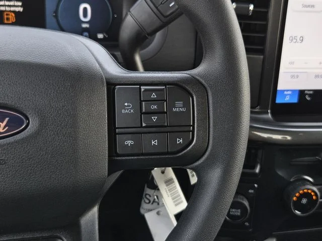 New 2026 Oxford White Ford STX® image 23