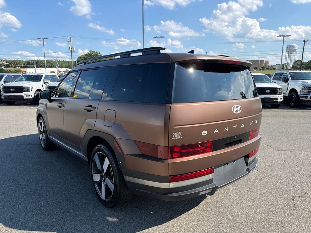 Used 2024 Brass Hyundai Limited image 6