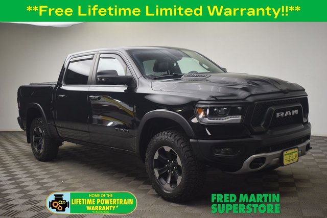 2019 RAM 1500 Rebel