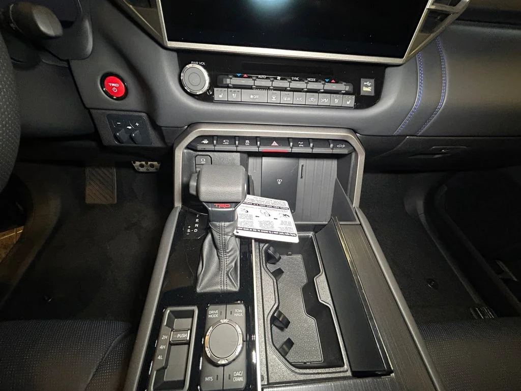 New 2026 Magnetic Gray Metallic Toyota Platinum image 11