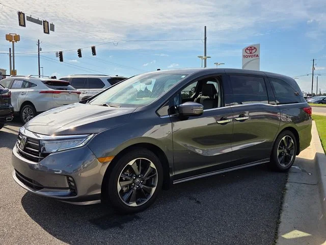 Used 2023 Gray Honda Elite image 3