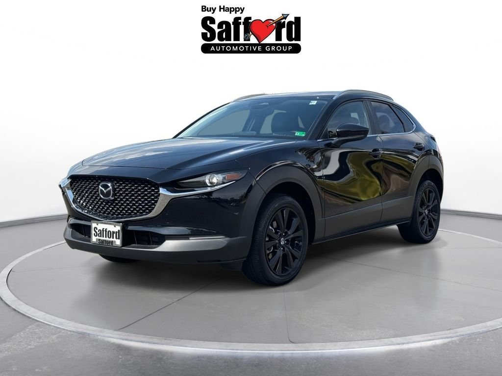 2025 Mazda CX-30