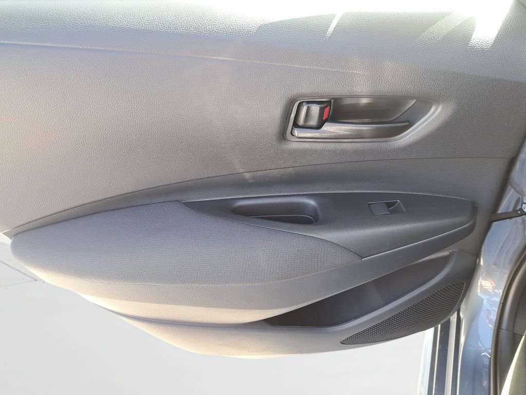 New 2026 Celestite Toyota  LE image 10
